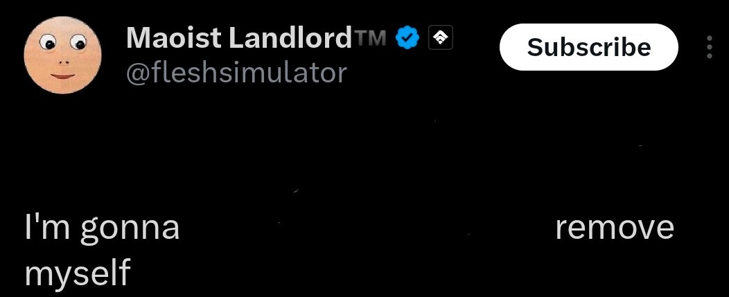 Fleshkirkulator's tweet photo. @fleshsimulator It's coming. https://t.co/gmraxfM3Mt