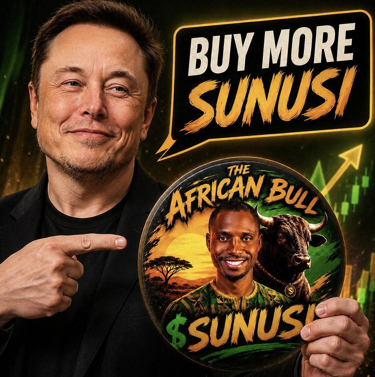 theafricanbulll's tweet photo. @GeckoTerminal solana:2vvw3cSwibzGD6SgW9QzRaBdmjkYrvs218DUy6VWpump https://t.co/NDGs0wlnYb