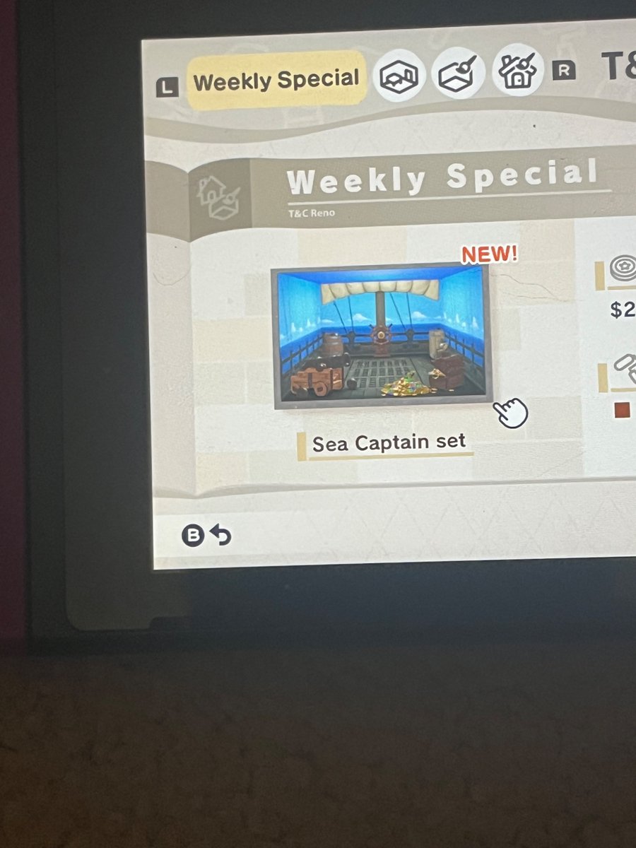 Avredge2's tweet photo. Was going to pick out a room for Gaster in tomodachi life and this is the fucking weekly special https://t.co/ae8Q1imhrg