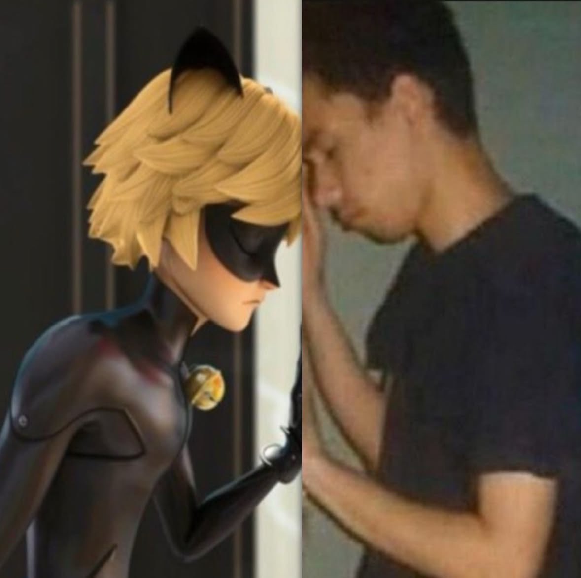 myadrinette's tweet photo. se a marinette for mesmo a nêmesis, o chat noir vai ter que lutar contra o amor da vida dele pela SEGUNDA VEZ nessa temporada… #MLBS6Spoilers https://t.co/PakcgiLSmk