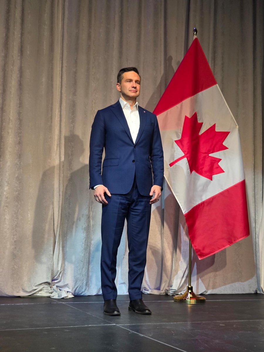 Roman_Baber's tweet photo. Millions of Canadians can't afford food or pay their mortgage. Focus, "the war is out there".

To be clear, @PierrePoilievre will lead the Conservatives into the next election. He has an overwhelming mandate to do so, it's done.

Let's defeat @MarkCarney to bring Canada back.❤️🇨🇦 https://t.co/zDsiTzF9rz