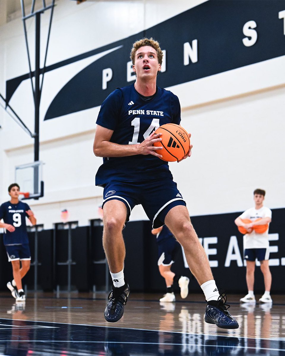 Penn State Men’s Basketball tweet media