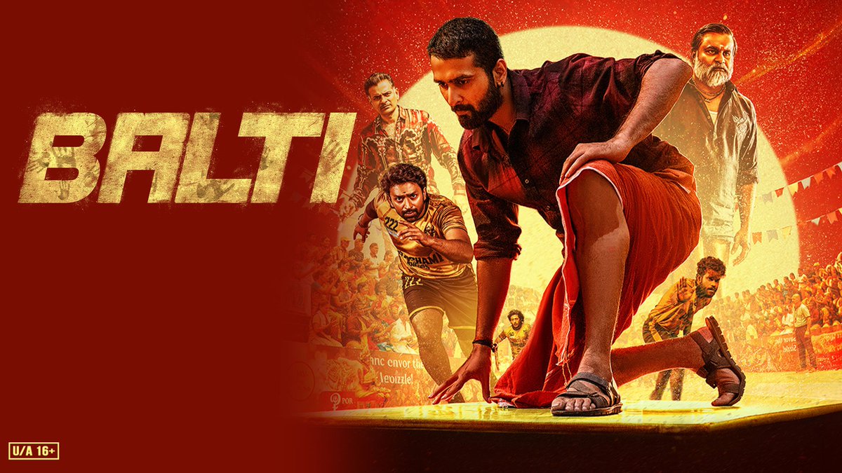 newottupdates's tweet photo. • #Balti — SonyLIV
• #Peddi — Netflix
• #DoubleOccupancy — Prime
• #ParimalaAndCo — Zee5
• #PatiPatniAurWohDo — Netflix
• #Obsession (Rent) — Prime

Streaming NOW ⭐ 

• Direct OTT Release #Ikka — Today 12:30PM On NETFLIX 🔥 https://t.co/Zi6Kxt24Yn