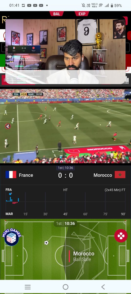 Nightmareb94375's tweet photo. Kya bet khelu jaldi bata de laal naaak @DIVUcr7 https://t.co/zp5iLLOAPb