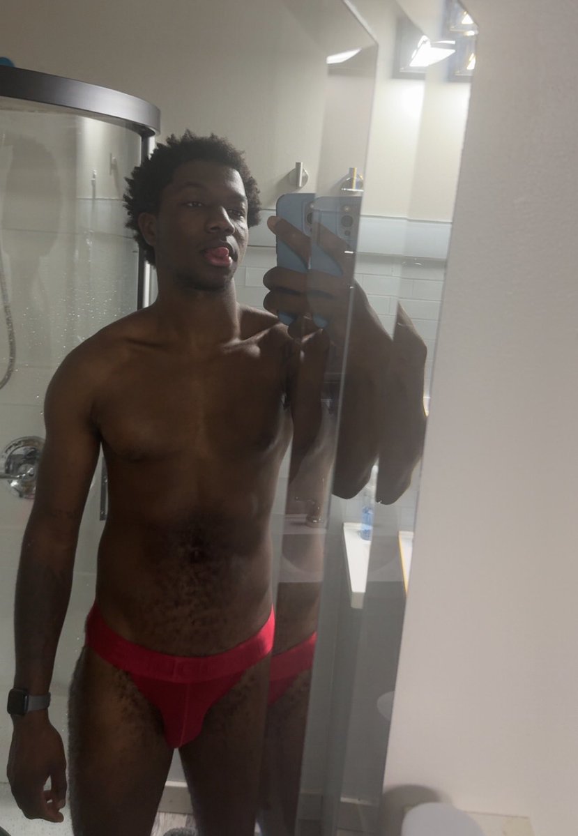 nitrotwunk's tweet photo. jock strap kind of day 😛 https://t.co/4fRl9cablu