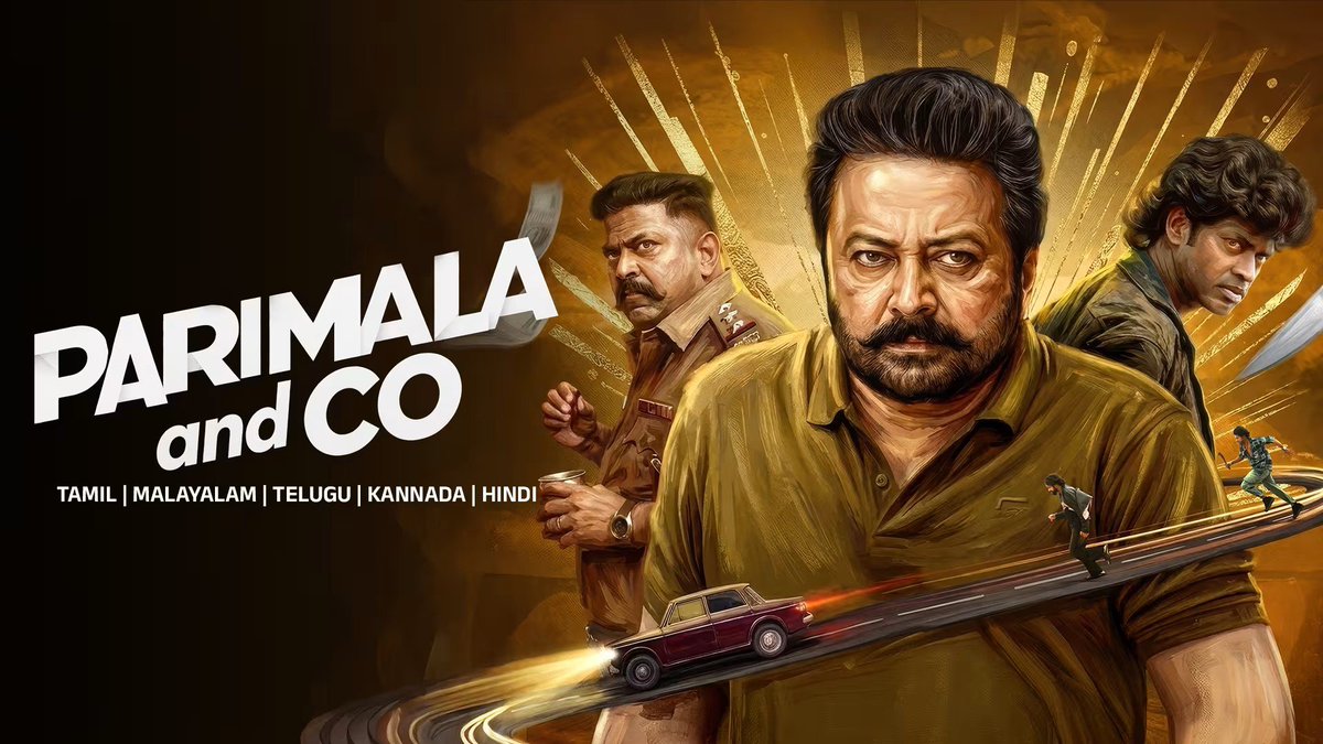 newottupdates's tweet photo. • #Balti — SonyLIV
• #Peddi — Netflix
• #DoubleOccupancy — Prime
• #ParimalaAndCo — Zee5
• #PatiPatniAurWohDo — Netflix
• #Obsession (Rent) — Prime

Streaming NOW ⭐ 

• Direct OTT Release #Ikka — Today 12:30PM On NETFLIX 🔥 https://t.co/Zi6Kxt24Yn