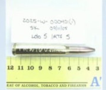 Right_Journal's tweet photo. 🚨 JUST IN: Chilling images reveal messages reportedly written by Tyler Robinson on the bullets before the shooting. https://t.co/vcdvTHLCRD