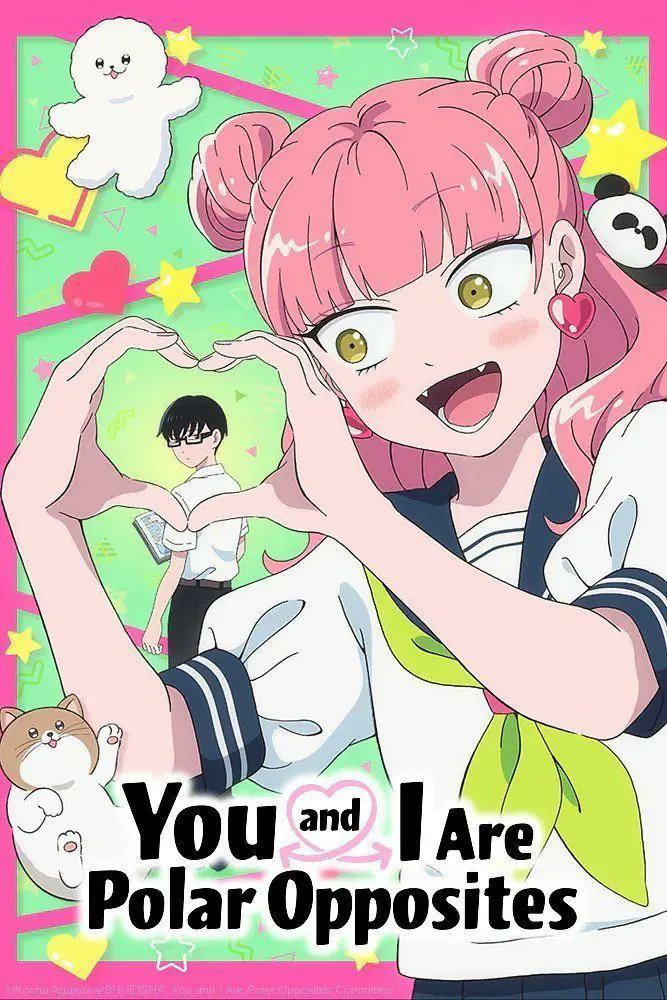 Kokoro_Shoyo's tweet photo. Ultimamente anda saindo muitos animes assim e eu amooo https://t.co/dB5wYIEVOc