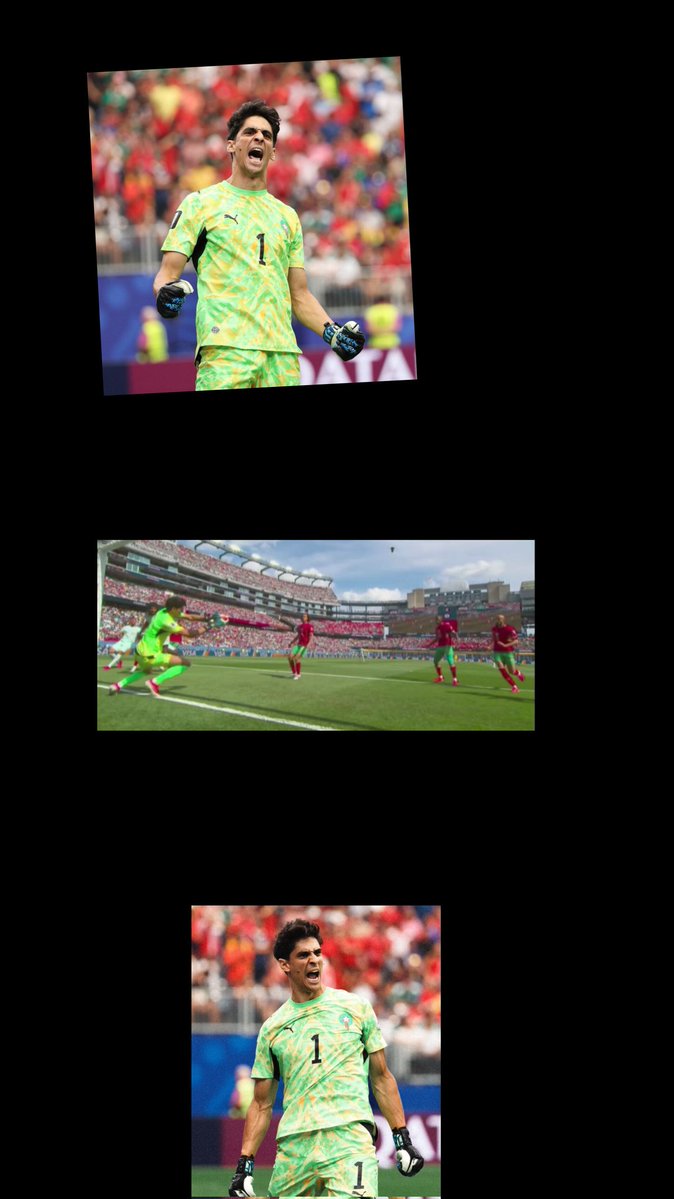 MahdiBaladi's tweet photo. بسم الله أرقيك من كل عين حاسدة، من كل عين ماحقة 
يا حبيبي يا بونو ⚽🦁 https://t.co/bMEaPMkCkC