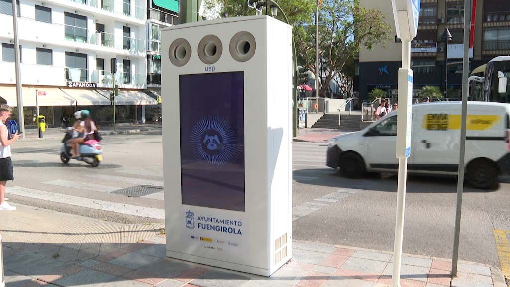 fuengirolatv's tweet photo. Fuengirola avanza hacia un modelo turístico más verde y sostenible. El Ayuntamiento ha ejecutado un plan especial financiado con dos millones y medio https://t.co/JZoyOwmiD8 https://t.co/d67WSOMFi1