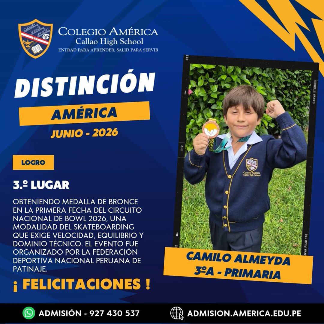AmericaCHS's tweet photo. Versión imagen : https://t.co/JqzG7NNIxB