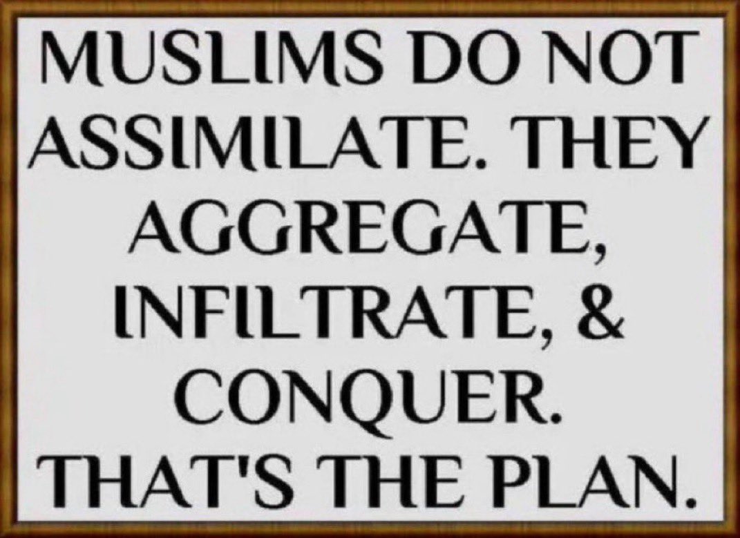 GOP_is_Gutless's tweet photo. Islam doesn’t assimilate — it overtakes.

Muslims see dogs as filthy and want to impose their beliefs on everyone else.

This is happening in New York 🤷🏽‍♂️

They look deadass serious about it 😂

Wake up, America. This is what unchecked Islamic migration + no assimilation gets you.
#Islamization #NewYork #AmericaFirst #CulturalClash