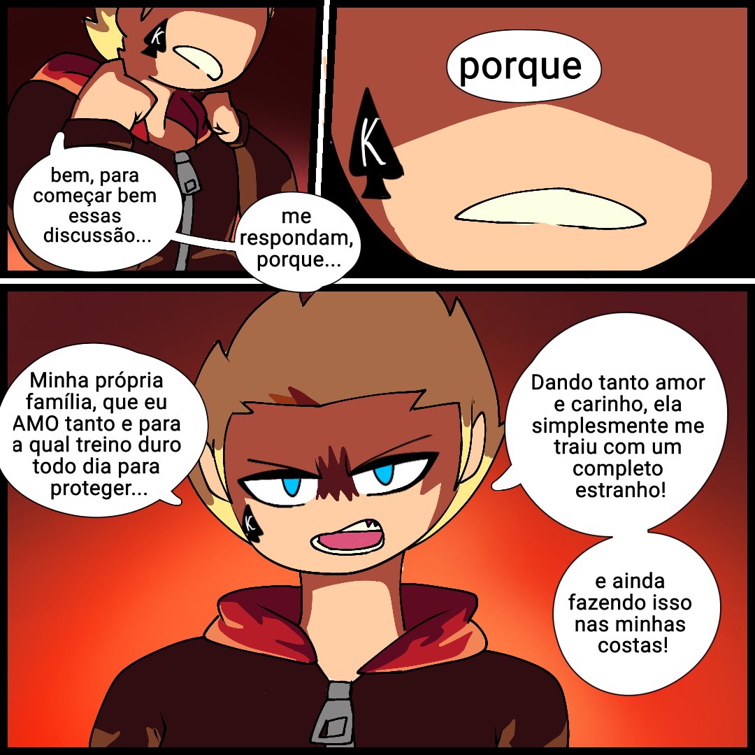 uni_nsfw8000's tweet photo. Kokujin no Tenkusei and the KoS dominance parte 6
Comissão feita por: Ice ghost guild
Roteiro de Black cat.
#digitalart #desenhodigital #comisson #comic https://t.co/6WC1mhVrs6