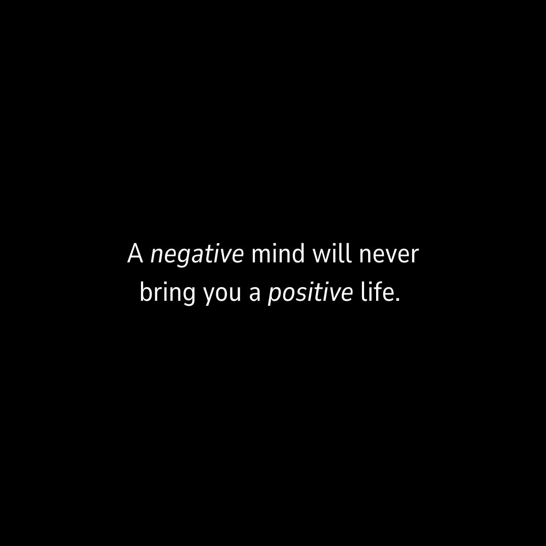 ElenaCardone's tweet photo. The thoughts you repeat every day eventually become the life you live.

Guard your mindset. Feed your vision. Focus on what's possible. https://t.co/RO2xY6BtI9