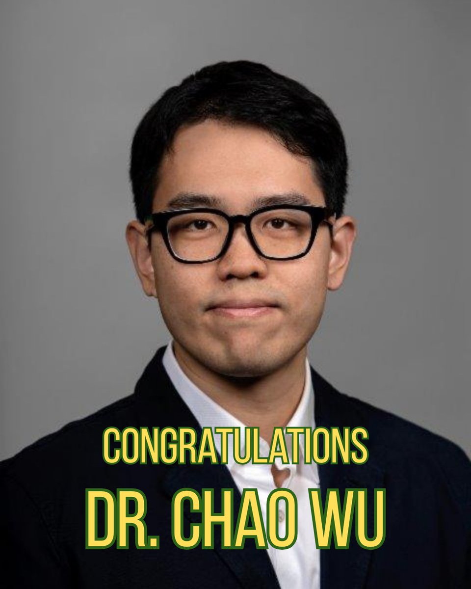 WSUSupplyChain's tweet photo. Congratulations to Dr. Chao Wu on receiving a Fraser Center Research Fellowship from the Wayne State University Fraser Center for Workplace Issues.

The fellowship will support research to study truck drivers’ working environments and retention.

#waynestateuniversity https://t.co/UN43p8mgHr