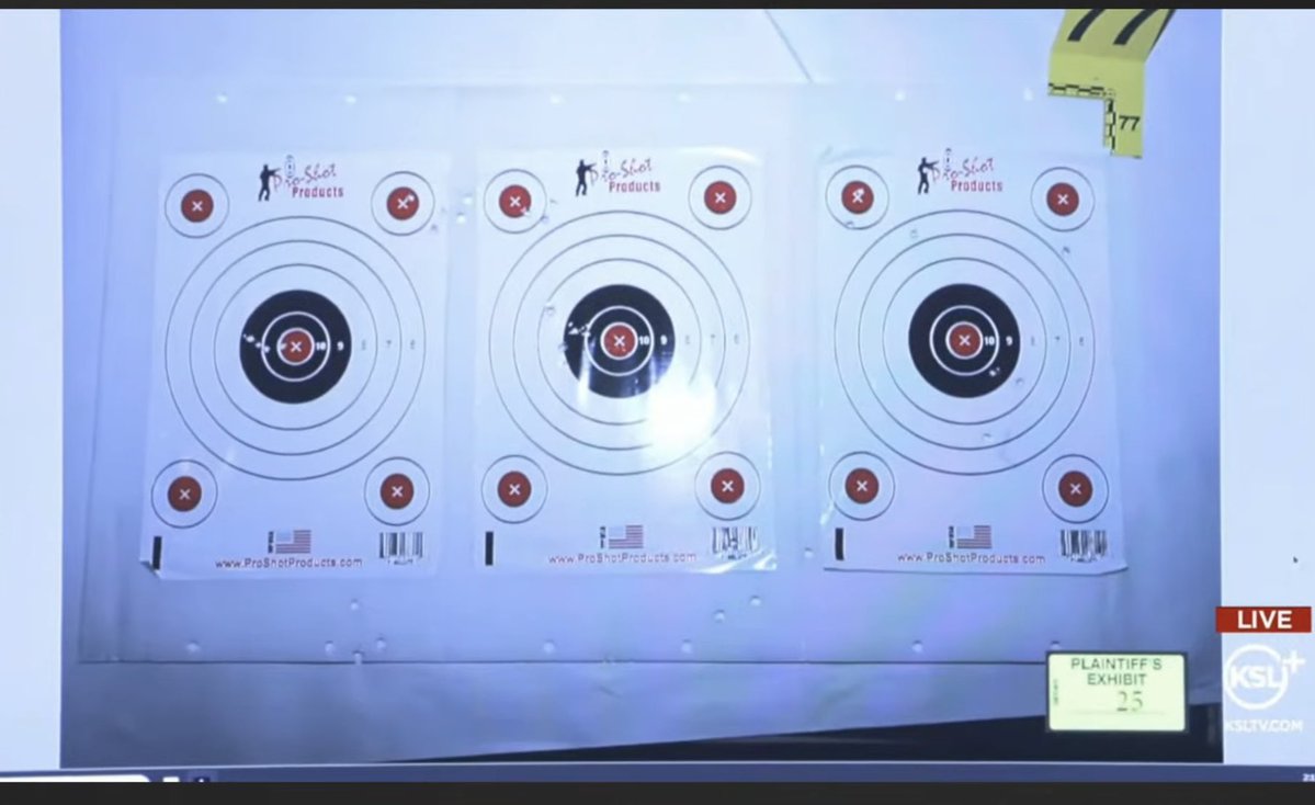 IanCarrollShow's tweet photo. So now that we know that the bullets allegedly used to shoot Charlie appear to be  brand new FMJ rounds and that Tyler was not a great shot-

Can’t wait to watch the fed sloppers move their goal posts and explain how brand new .30-06 FMJ stops in a human neck.

I was told there were mountains of evidence to convict Tyler Robinson, instead I am left with mountains of questions, contradictions, and wildly improbable coincidences.