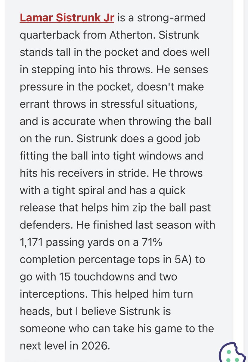 Lamar “Jay” Sistrunk Jr tweet media