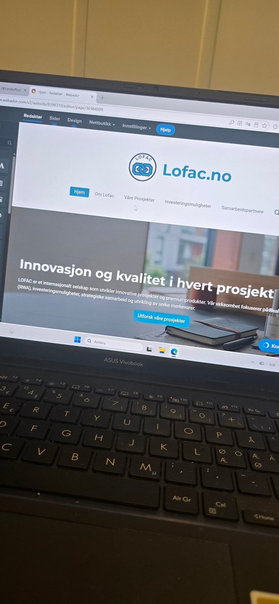 LOFAC Land Of Fire tweet media