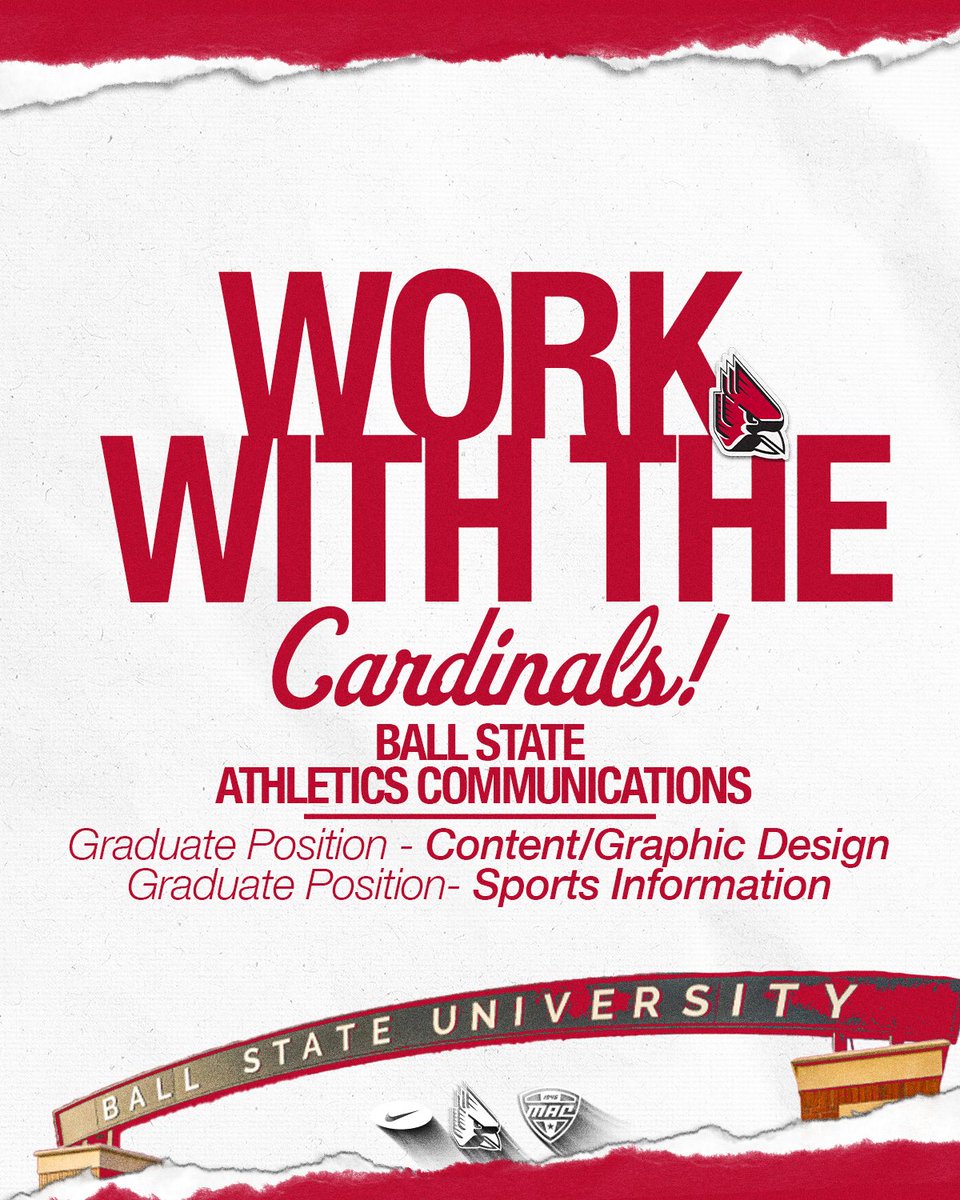 Ball State Sports tweet media