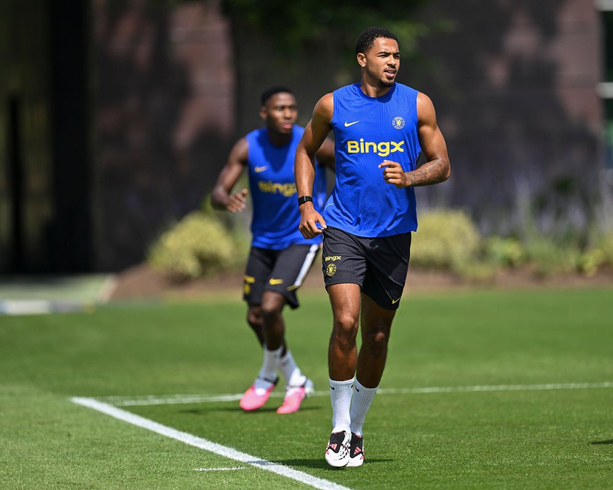 Mohxmmad's tweet photo. Levi Colwill #CFC https://t.co/TOGJy7z6nt