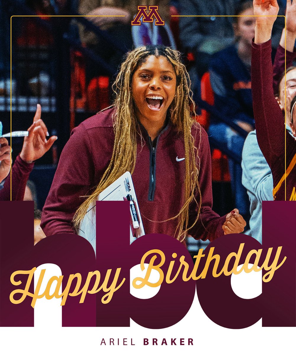 Minnesota Women's Basketball tweet media