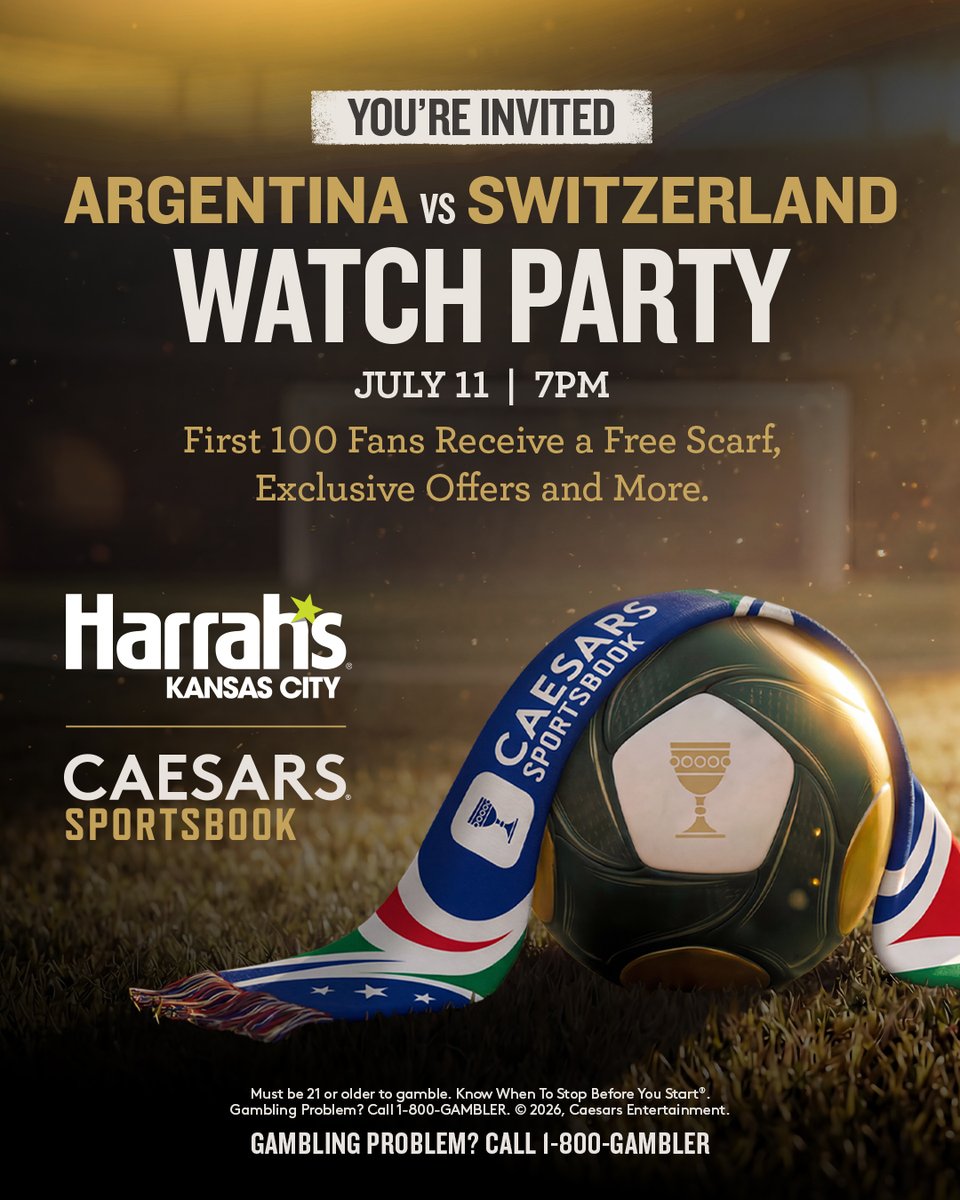 HarrahsKC tweet picture