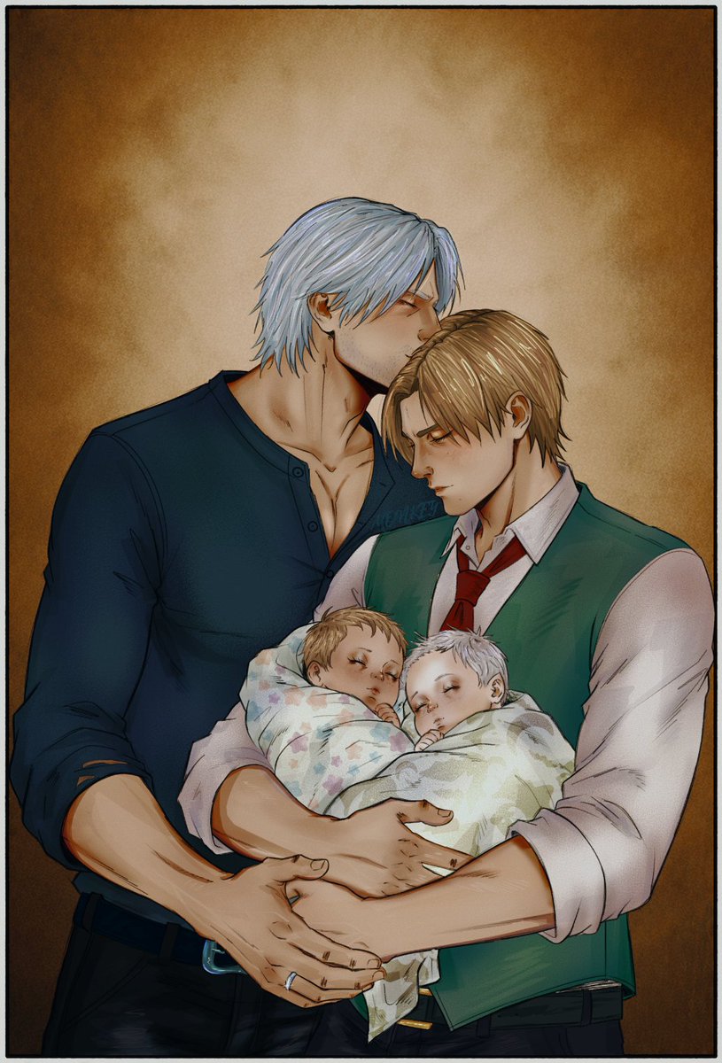 MonkeyAku's tweet photo. || xx de Octubre, 2004📍Redgrave City ||

Momentos antes de que Leon fuera a rescatar a Ashley Graham. 🥺

#danteleon #mpreg #fanchildren #ResidentEvil #DevilMayCry https://t.co/4ZRNSsHwIN
