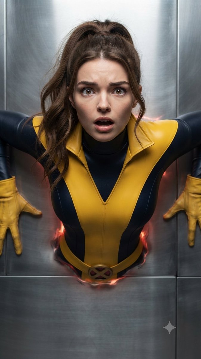 Kitty Pryde tweet media