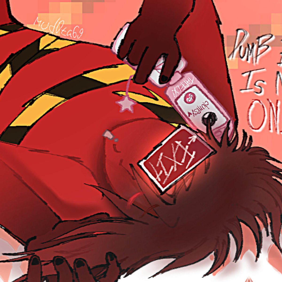 lilSkur69's tweet photo. holy moly
#oc #art https://t.co/gL1Albtugt