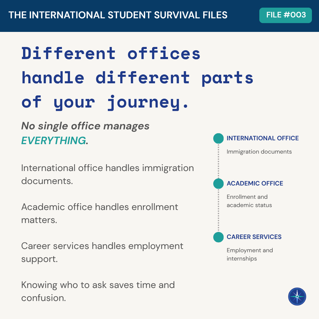 isrcglobal's tweet photo. These are not rules students usually break.

They are small details that only feel important when you suddenly need them.

Understanding them earlier makes your decisions easier later. https://t.co/LPPg0A04tB