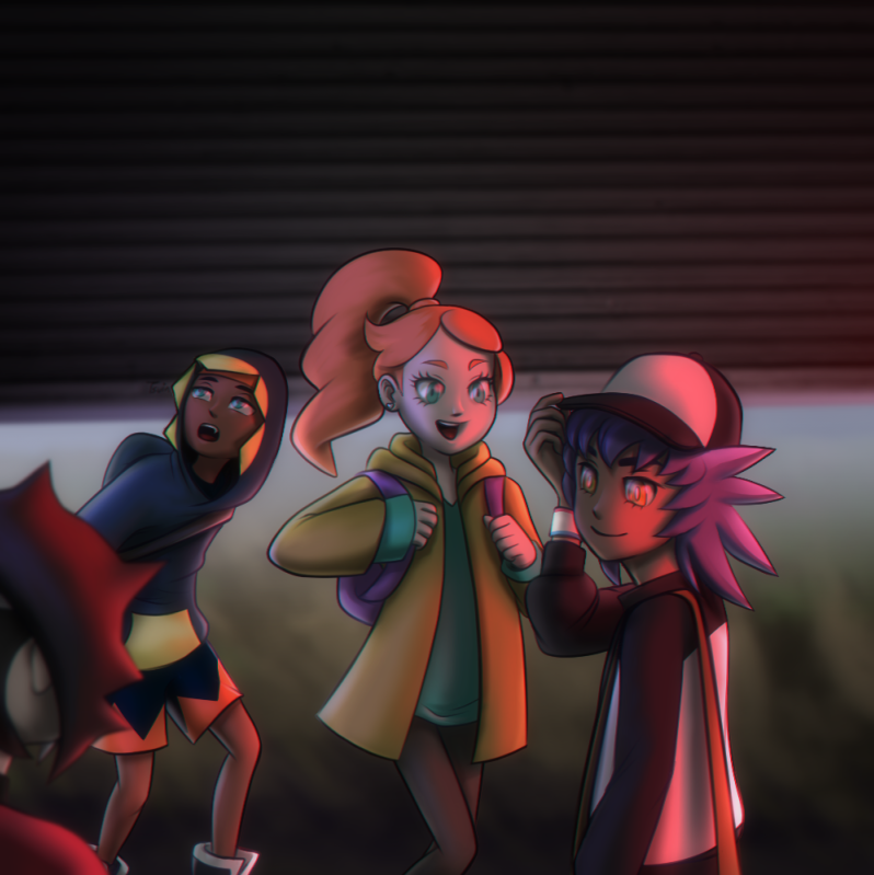 beagletsuin's tweet photo. After spending the night safe in Spikemuth with his new friend Piers, Leon’s friends had arrived to regroup with him.
#PokemonSwsh #ポケットモンスターソード #Piers #ネズ #Spikemuth #スパイクタウン #Leon #ダンデ #Sonia #ソニア #Raihan #キバナ #OC #Lynette #Spikemum https://t.co/IzllMeD600