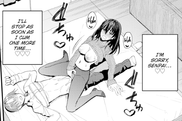 WaifuLewdGirl's tweet photo. https://t.co/QwxpLjMqmq