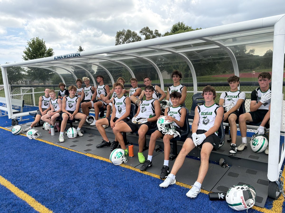 Bergan Football tweet media