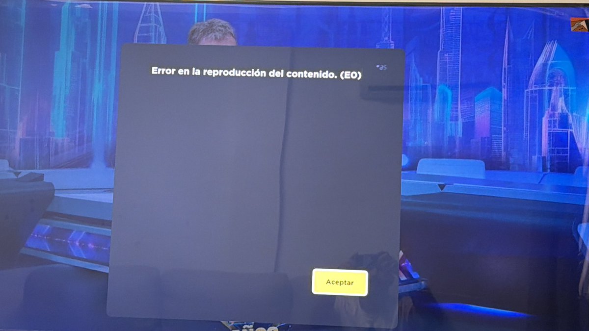 Pixel_Nhoa's tweet photo. @jazztel_es menudo mojón de app para TV tenéis . Cada 2x3 se cierra sesión o no se ven los canales directamente. En cuando cumpla permanencia emigro , siempre igual !! https://t.co/5o3jVhrnm8