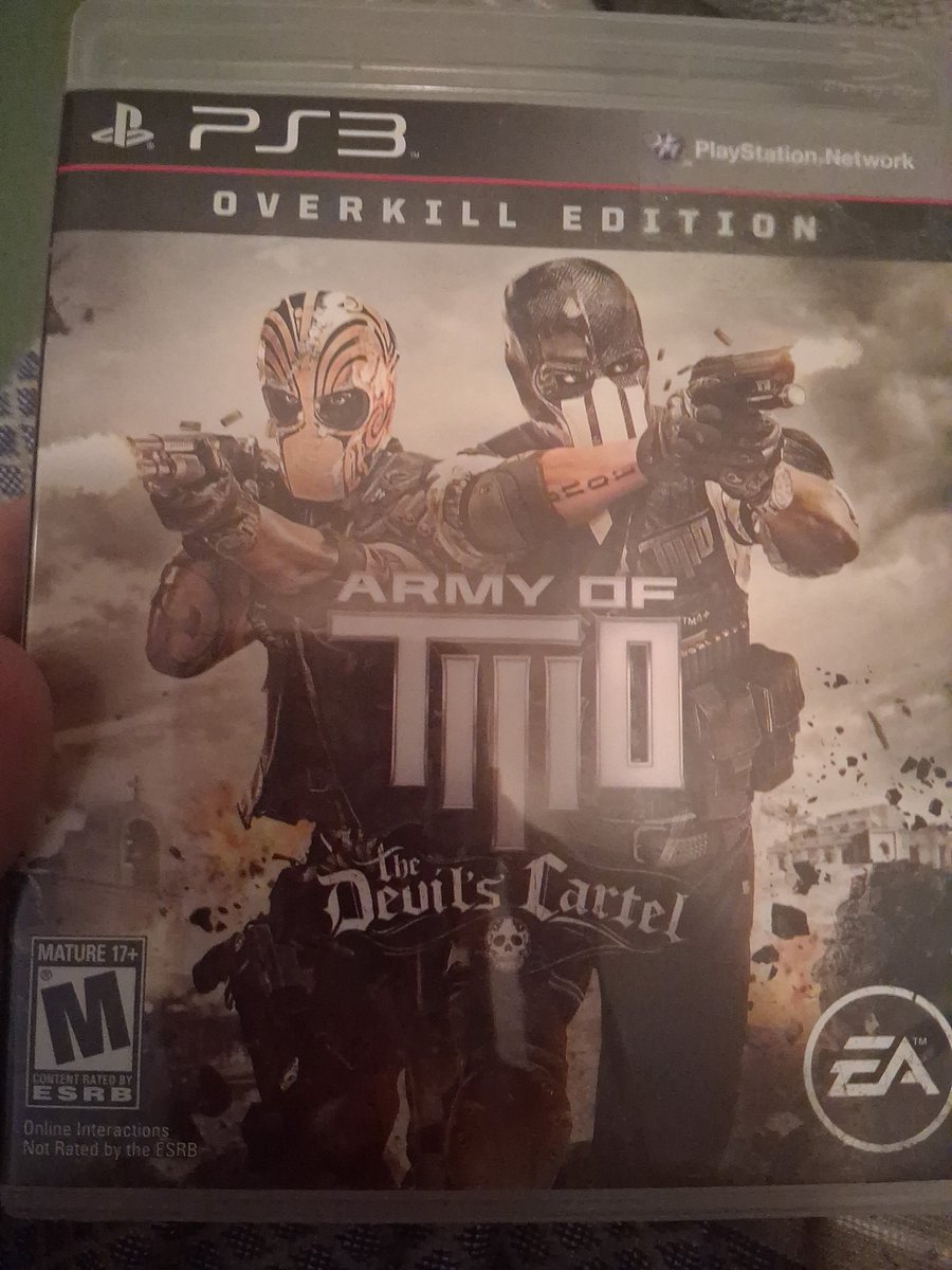 vaporwavehuman's tweet photo. @RinoTheBouncer Bout to play this gem of a game and getting a ps2 so I can finally play all my ps2 games I have so many https://t.co/81aFknwGmF