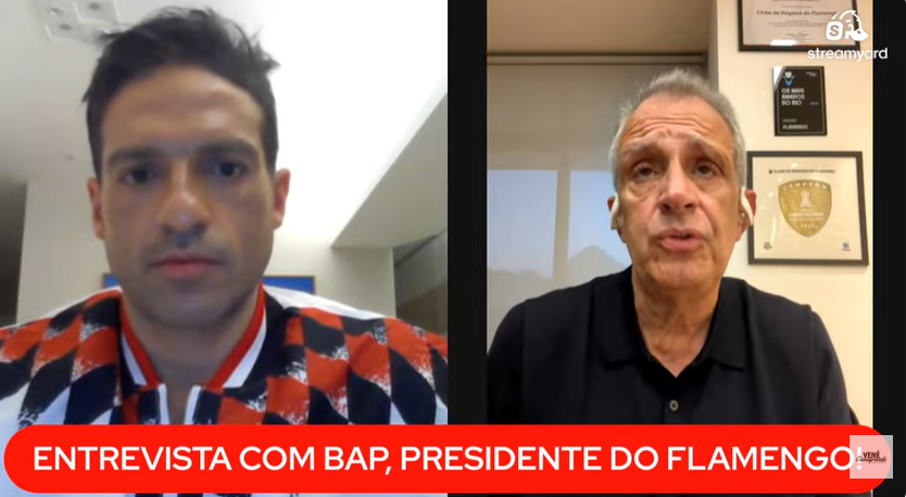 Venê Casagrande tweet media