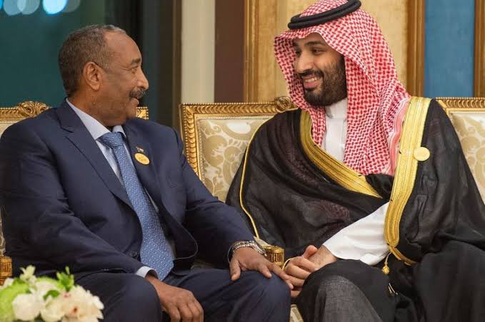 TasnimRayann's tweet photo. Sudan has become a playground for Saudi Arabia, Qatar, and Turkey. By failing to protect national sovereignty, the military opened the door to foreign meddling, prolonging the war and fueling a proxy conflict. Sudan is being destroyed for regional interests https://t.co/r8GH96BsBp