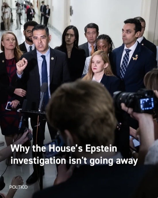 Suzierizzo1's tweet photo. It’s been 233 days since the Epstein Transparency Act was signed and we still haven’t had one arrest yet. https://t.co/upSu2mOpYX