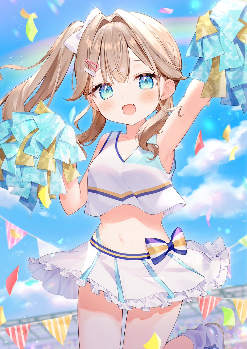 honami_kanon's tweet photo. おはよー！！

今から早寝します……( ˇωˇ ) https://t.co/NRCw8wJWim