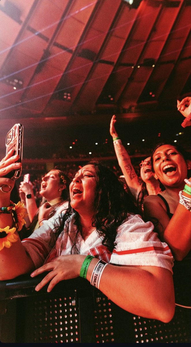1Dnews_Control's tweet photo. Madison Square Garden, New York City, NY. 08.07.2026”

#LouisTomlinson #HDIGH #HDWGHWTMSG

 📸LTHQ https://t.co/OVMPmgalK8