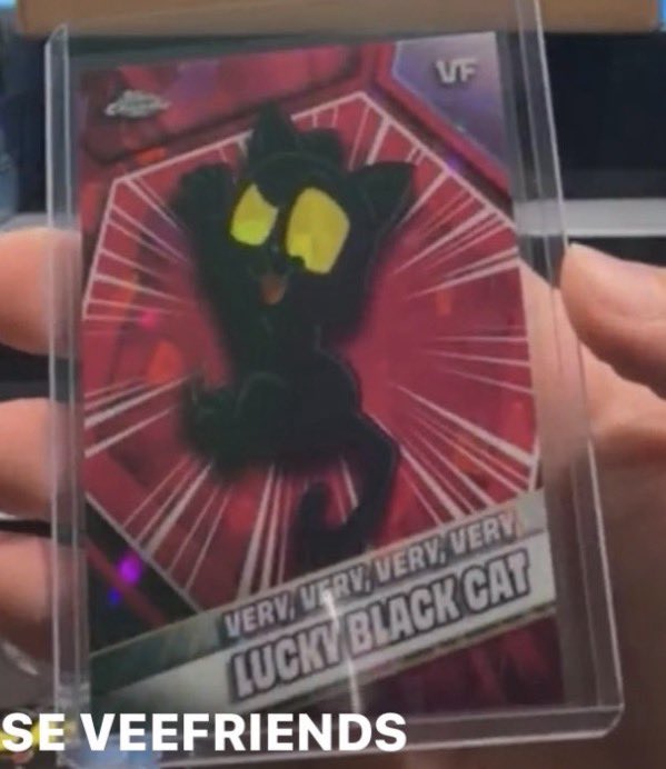VeeFriends Cards 1/1 Tracker tweet media