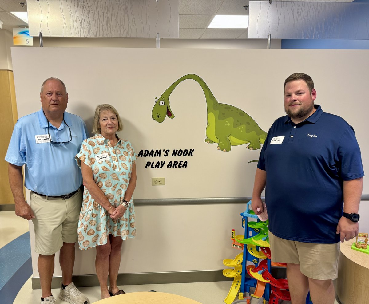 Children's Hospital of The King's Daughters (CHKD) tweet media