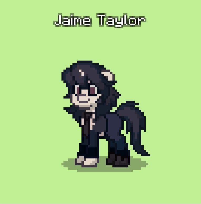 CrcOCNegative's tweet photo. So while we were sort of busy trying to find out more of our current situations, the "CRC" decided to try out this game called PonyTown. It's not like Midnight Online but they are having fun it. If you see them while playing, feel free to say hello! They'll be down talk. https://t.co/5cagOU3gnn