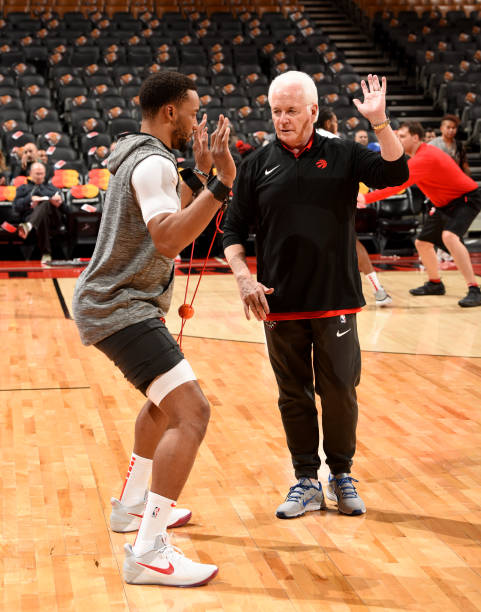 rapvsweden's tweet photo. Bobby Webster has priced in the potential for a suspension. Put Kawhi's ass in Alex McKechnie's Core X System for half the regular season and bring him back for a deep playoff run.

Clippers can have one single first to complete the trade, take all other pick equity off the table https://t.co/BH29VTzibR