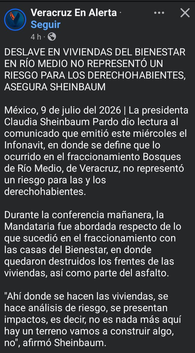 predacom1p's tweet photo. Presidenta @Claudiashein Deberia hacer investigación en el @Infonavit ya que son muchas irregularidades, trabajadores de bajo sueldo, trabajan hasta matarse para llegar a los puntos, la Institución les dice que si llegaron y luevo salen que les bajaron puntos, t asi los traen. https://t.co/NrLRhC3VBU