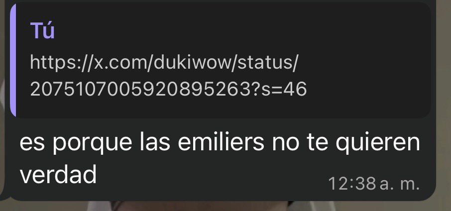 dukiwow's tweet photo. hola duals, no soy dual solo queria unirme a su integración dual feliz día de las duals #freesopa #nosoydual https://t.co/EswZqJq5IF