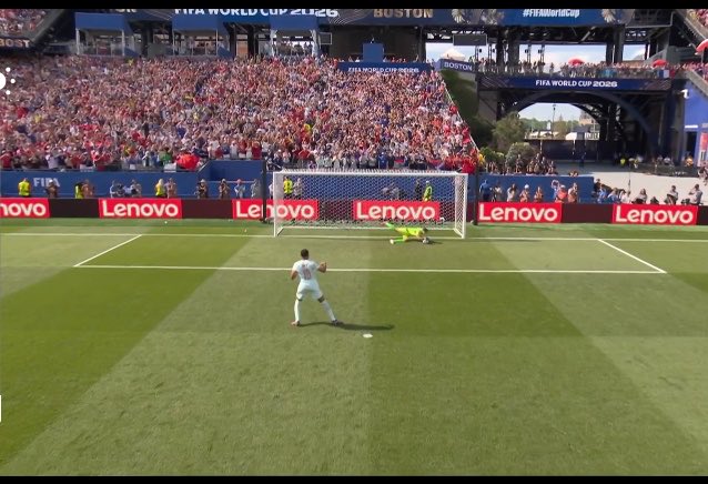 trendmill101's tweet photo. Poor Mbabpe spot kick
France  🇫🇷  0-0 Morocco 🇲🇦 
#worldcupfootball #FIFAWorldCup https://t.co/XX3QU01stc