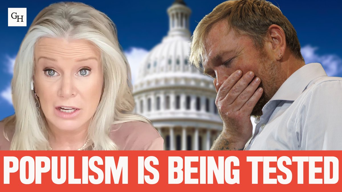 The Rest Is Politics US tweet media