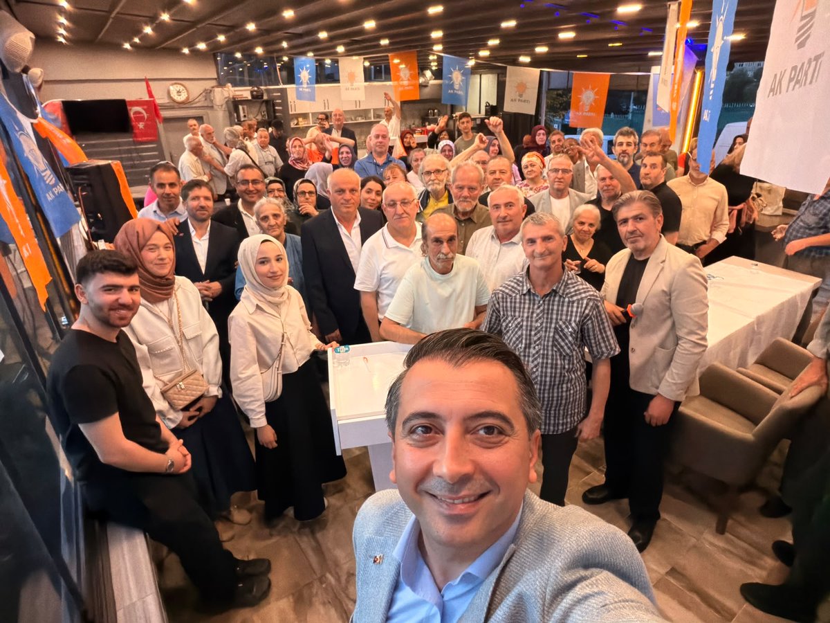 AKPartiSisli's tweet photo. 📷🎞 https://t.co/UzksaMNM4m