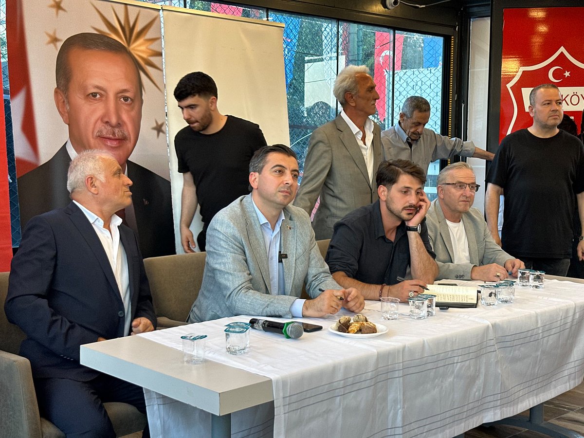AKPartiSisli's tweet photo. 📷🎞 https://t.co/UzksaMNM4m